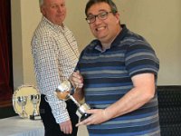 22-Nov-15 Annual Awards Presentation  Acknowledgment - Thanks to: Tony Freeman for the photograph